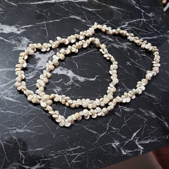 Strand of sea shells. Vintage 69 - Picture 2 of 4